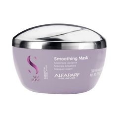 Alfaparf Semi di Lino Smoothing Mask 200ml