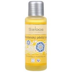 SALOOS Těhotenský pěsticí olej 50ml