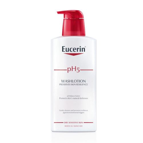 EUCERIN pH5 Sprchová emulze 400ml