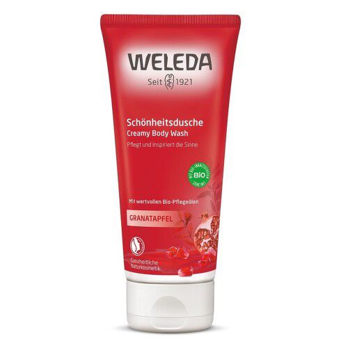 WELEDA Granátové jablko regen.sprchový krém 200ml