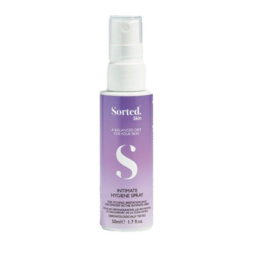 Sorted Skin Intimate Hygiene Spray 50ml