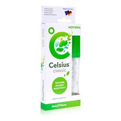 Celsius Classic teploměr lékařský bezrtuťový
