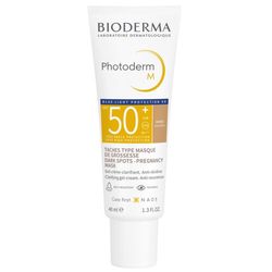 BIODERMA Photoderm M SPF50+ tmavý 40ml