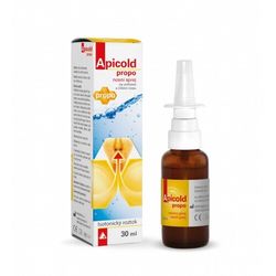 Apicold Propo nosní sprej 30ml