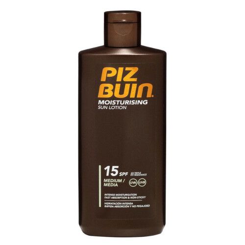 PIZ BUIN Moisturising Sun Lotion SPF 15 200ml