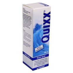 Quixx nosní sprej 30ml