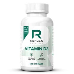 Reflex Nutrition Vitamin D3 cps.100