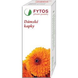 FYTOS Dámské kapky 50 ml