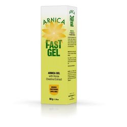 Biotter ARNICA gel na modřiny 50g