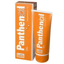 Panthenol gel 7% 100ml Dr.Müller