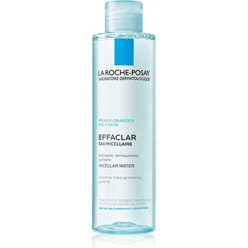 LA ROCHE-POSAY EFFACLAR Micelární voda 400ml