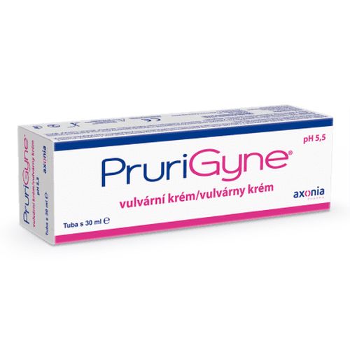 PruriGyne vulvární krém 30ml