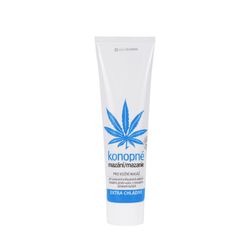 Konopné mazání Extra chladivé 100ml