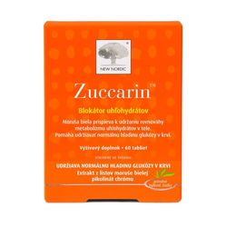 Zuccarin tbl.60 New Nordic