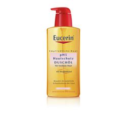 EUCERIN pH5 Relipidační sprchový olej 400ml