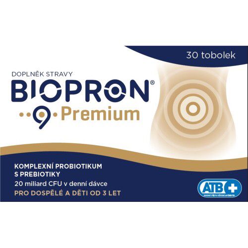 Walmark Biopron9 PREMIUM tob.30