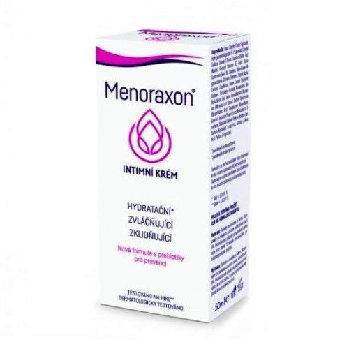 MENORAXON intimní krém 50ml