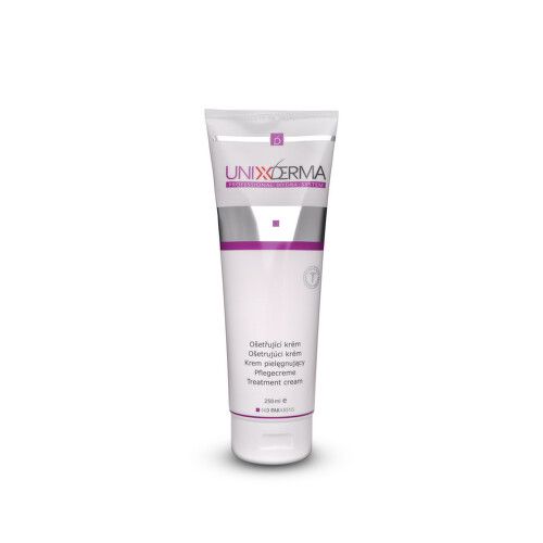 UNIXDERMA Ošetřující krém 250ml