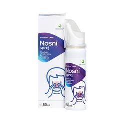 Trioderm Care Nosní sprej 50ml