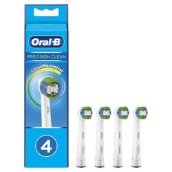 Oral-B Precision Clean náhradní hlavice 4 ks