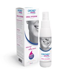 OROXID sensitiv sprej 100 ml pro ústní hygienu