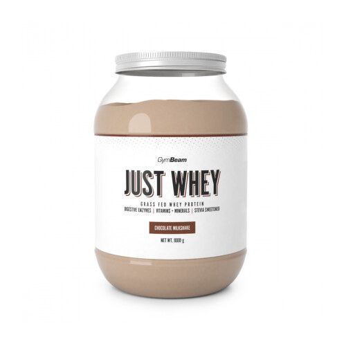 GymBeam Just Whey protein choco.milkshake 1000g