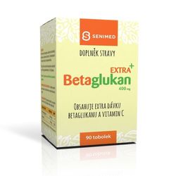 Betaglukan Extra+ 400mg tob.90