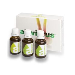 Allivictus Tinktura 3x25ml