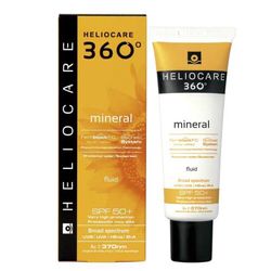 HELIOCARE 360° Mineral SPF50+ 50ml