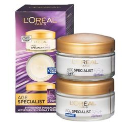 L'Oréal Paris Age Specialist 55+ duopack 50+50ml