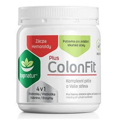 ColonFit plus 180g TOPNATUR