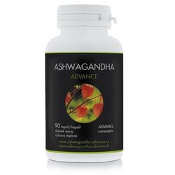 ADVANCE Ashwagandha cps. 90