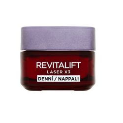 L´Oréal Paris Revitalift Laser X3 intenzivní denní péče proti stárnutí pleti 50 ml