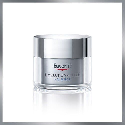 EUCERIN HYALURON-FILLER+3x EFFECT Noční krém 50 ml