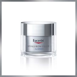 EUCERIN HYALURON-FILLER+3x EFFECT Noční krém 50 ml