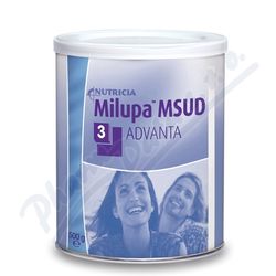 MILUPA MSUD 3 ADVANTA perorální prášek 1X500G