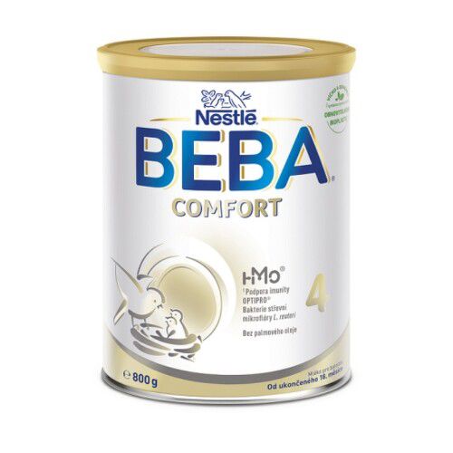 BEBA COMFORT 4 HM-O 800g