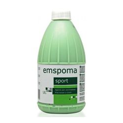 Masážní emulze Emspoma Regenerační 1000ml