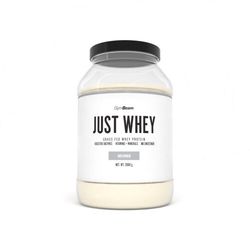 GymBeam Just Whey protein unflavored 2000g