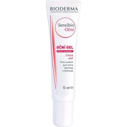 BIODERMA Sensibio oční gel-krém 15ml