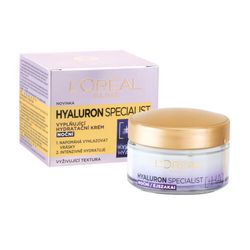 L'Oréal Paris Hyaluron Specialist noční hydratační krém 50ml