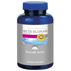 Beta Glukan 1.3/1.6 D cps.60x500mg