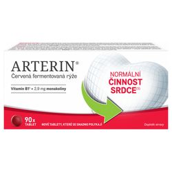 Arterin 2.9mg tbl.90