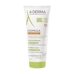 A-DERMA Exomega CONTROL Emolienční krém 200ml