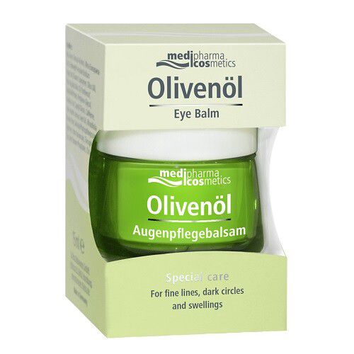 Olivenöl oční balzám 15 ml