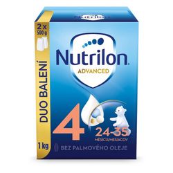 Nutrilon Advanced 4 1000g