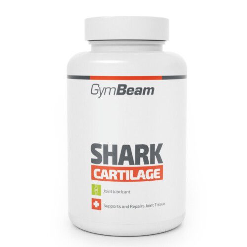 GymBeam Žraločí chrupavka 100 kapslí