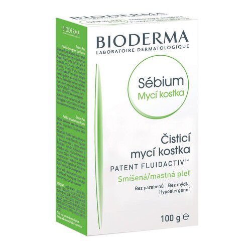 BIODERMA Sébium Mycí kostka 100g