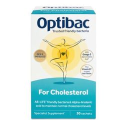 Optibac For Cholesterol 30x4.g