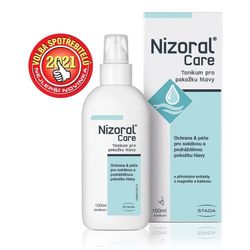 Nizoral care tonicum 100ml